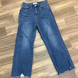 VERVET Women's Blue Wide Leg Jeans size 26
